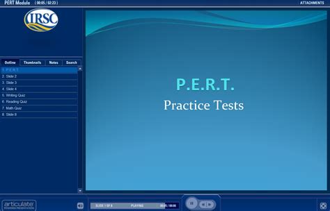 how hard is the pert test|postsecondary education readiness test pert.